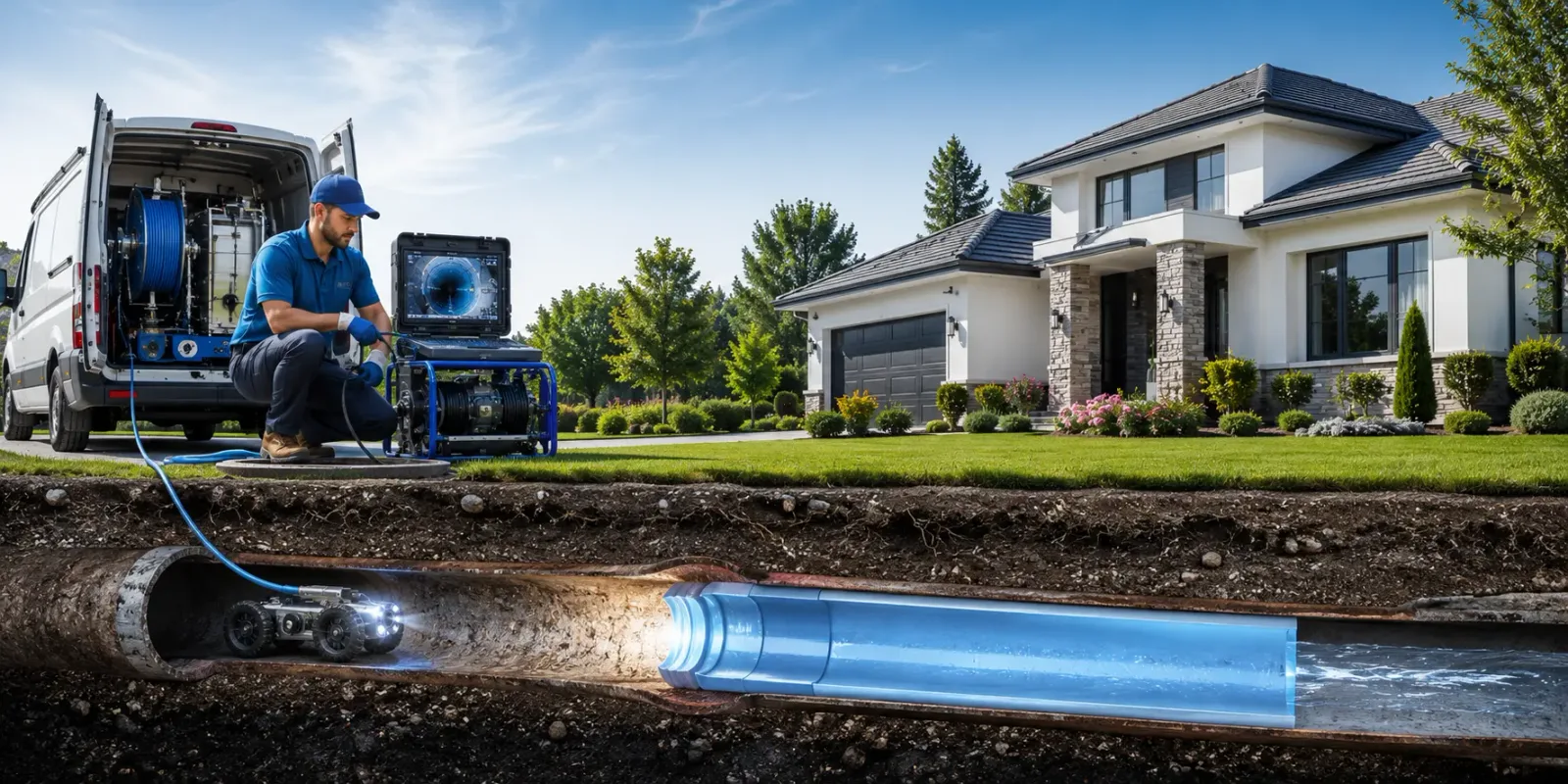 Pipe Relining information for Lovell, WY